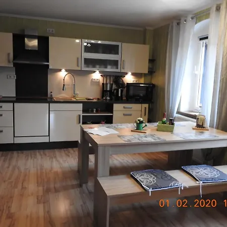Apartment Landidyll *