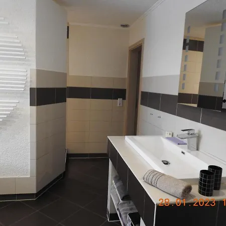Apartment Landidyll *