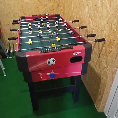 Landidyll Apartament Breitenbrunn (Saxony)