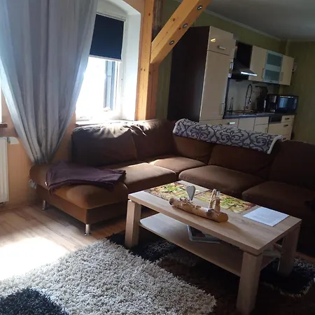 Apartment Landidyll *