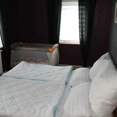 Landidyll Apartament Breitenbrunn (Saxony)