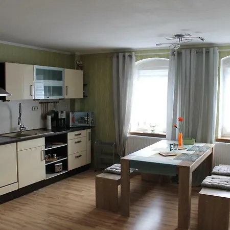 Apartament Landidyll Breitenbrunn (Saxony)