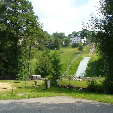 Apartment Landidyll Breitenbrunn (Saxony)