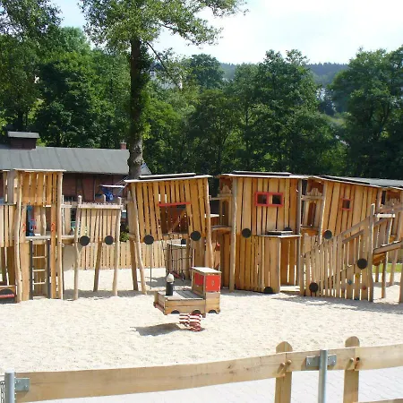 Landidyll Apartment Breitenbrunn (Saxony)