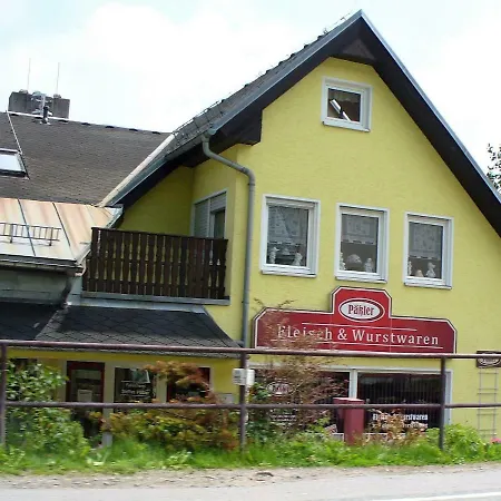 Landidyll Apartament Breitenbrunn (Saxony)