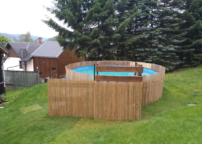 Landidyll Breitenbrunn (Saxony)